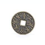 Thai amulet Kama sutra Coin Surprise 16 Lovers & Sex.