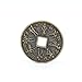 Thai amulet Kama sutra Coin Surprise 16 Lovers & Sex.