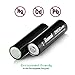 BONAI 24 Pack 2800mAh AA Rechargeable Batteries 1.2V Ni-MH Low Self Discharge - UL Certificate