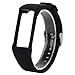 QGHXO Band for Polar A360, Soft Adjustable Silicone Replacement Wrist Watch Band for Polar A360 Watch