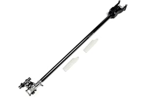 STASRC Copterx 450 Helicopter Metal Tail Rotor Tail Boom Mount Set for Align Trex 450 PRO DFC KIT Remote Control Helicopter