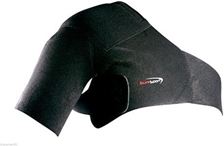 SureSport Shoulder Brace - Support, Stabilizer - Adjustable - Fits Left &amp; Right /X- Large