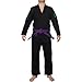Hypnotik Vortex BJJ Gi With Belt - Black - A2