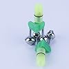 New-Night-Fishing-Rod-Tip-LED-Light-Clip-Rod-Twin-Bells-Ring-Bite-Alarm-Fishing-Tackle