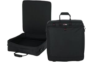 GATOR CASES Pro Go G-MIXERBAG-2123 21 x 23 x 6 Inches Pro Go Mixer/Gear Bag