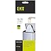 Household Essentials 20 Count EKO Plastic Drawstring Liner Roll for 18 to 28-Liter Step Bin Trash Can
