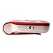 Start Sport Relax Mini Clip Light Protable USB MP3 Player Support Micro SD TF Card Music Media-Red