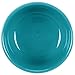 Fiesta® All-Purpose Gusto Bowl, 28oz (6inch) – Durable Ceramic, Lead-Free, Dishwasher/Microwave/Oven Safe – Made in USA Dinnerware - Turquoise