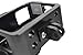 SublimeWare - CNC Aluminum Frame Case Housing with 37mm UV Filterfor Hero 3 3+ 4 (Black)