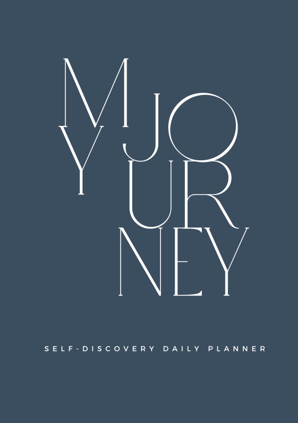 Minimalist Daily & Weekly organizer for Busy Women & Men