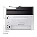 HP Samsung Electronics Xpress SL-C480FW/XAA Wireless Color Printer with Scanner, Copier & Fax (SS256H)