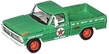 Greenlight 1: 64 Running On Empty Series 4 - 1970 Ford F-100 - TEXACO Filling Station Diecast Vehicle