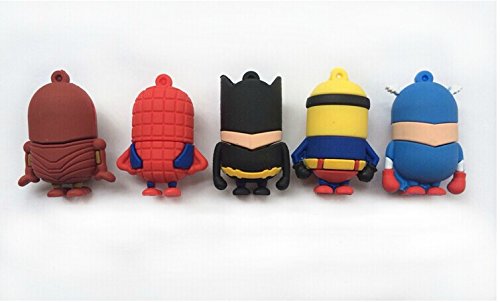 qatar costume man iron Super Gangs  Classic Character Collection Movie Minion  in