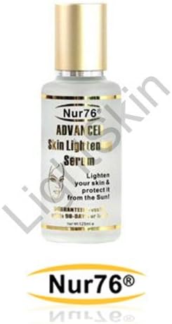 Nur76 Advanced Serum Big Bottle (125ml) Skin Lightening by Nur76