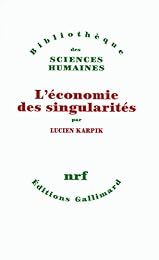 L' économie des singularités