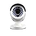 Swann SWPRO-T890CAM-US, Pro-T890 CCTV 5MP TVI White Analog Bullet Camera