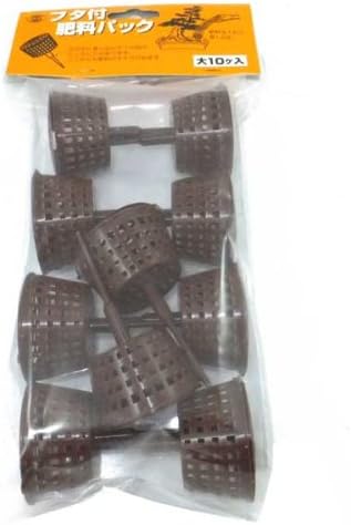 Bonsai Fertiliser Baskets with Spike - 10 Pack
