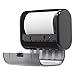 SofPull 9” Automated Touchless Paper Towel Dispenser by GP PRO (Georgia-Pacific), Black, 58470, 12.800” W x 6.500” D x 10.500” H
