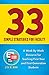 33 Simple Strategies for Faculty: A Week-By-Week Resource for Teaching First-Year and First-Generation Students