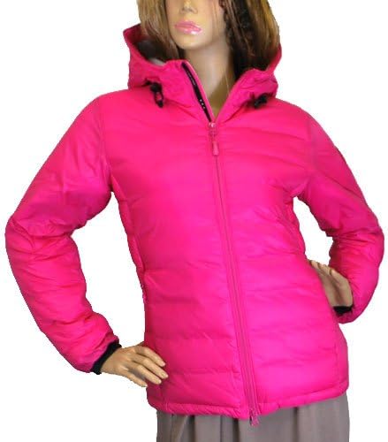 canada goose summit pink