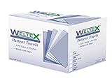 JP Solutions 430100 WELTEX Patient Bibs/Towels, 13