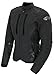 Joe Rocket Atomic 4.0 Women's Textile Riding Jacket (Black, Medium)