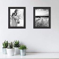 MCS Studio Document Frame Set, Gallery Wall Frames
