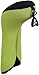 Stealth Club Covers 05120INT Hybrid ID 5-6-7 Golf Club Head Cover, Wasabi Green/Black