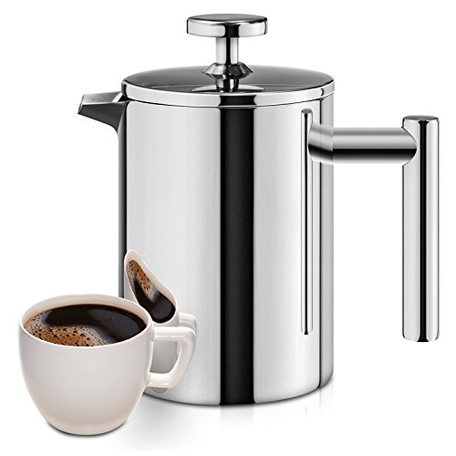 The 10 best french press easy clean 12 oz Sideror Reviews