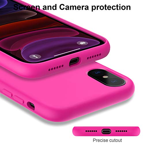 DEENAKIN Compatible with iPhone X Case,iPhone Xs Case with Screen
