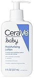 CeraVe Baby Lotion, 8 Ounce