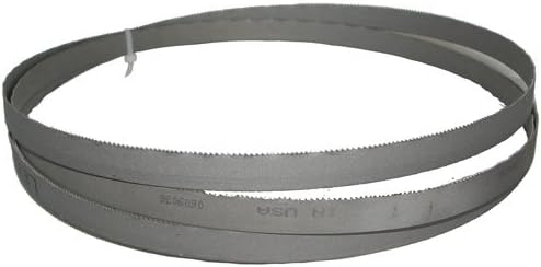 Magnate M72M12V14 Bi-metal Bandsaw Blade, 72" Long - 1/2" Width; 14-18 Variable Tooth
