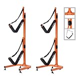 RAD Sportz Double Kayak Storage Rack- Self Standing