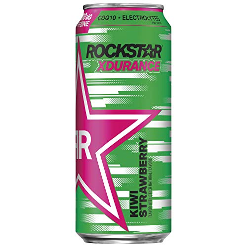 Rockstar Xdurance Variety Pack 16oz 12pk Pricepulse