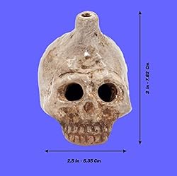 Aztec Death Whistle – Authentic Death Whistle