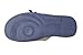 eZstep Women's Claire Orthopedic Slippers Blue 6 US