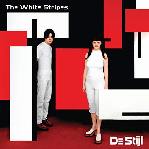 The White Stripes - Get Behind Me Satan (20th Anniversary Edition