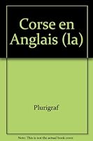 Corse en Anglais 2911797353 Book Cover