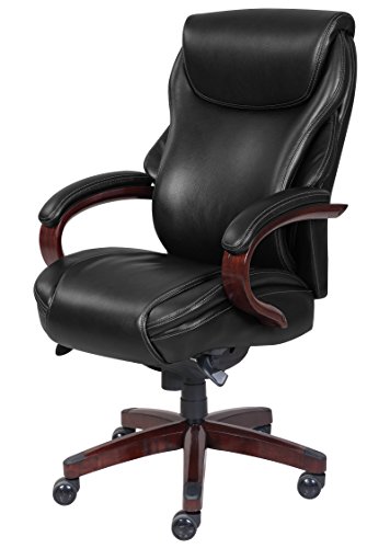 Lazboy 45779a la-z-boy hyland chair air technology executive offi…