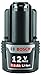 Bosch BAT415 12V Lithium-Ion 2.5Ah Battery