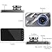 Dash Cam for Cars,ONTOTL Car dashboard Camera 3.8
