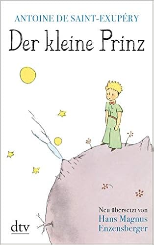 Der Kleine Prinz Amazon De Saint Exupery Antoine De Enzensberger Hans Magnus Bucher