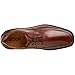 ECCO Men's Seattle Apron Toe Tie Oxford,Cognac,42 EU (US Men's 8-8.5 M)