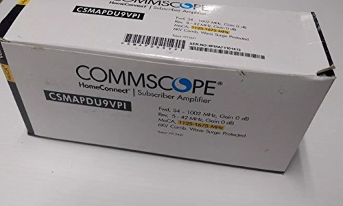 2 Commscope+CSMAPDU9VPI+HomeConnect+Amplifier+Connectivity