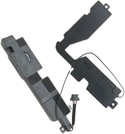 fqparts Replacement Laptop Internal Speakers ASUS W519 Series Black
