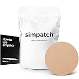 SIMPATCH Adhesive Patch for FreeStyle Libre (Over Patch) - Pack of 25 - Available in 4 Colors