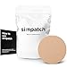 SIMPATCH Adhesive Patch for FreeStyle Libre (Over Patch) - Pack of 25 - Available in 4 Colors