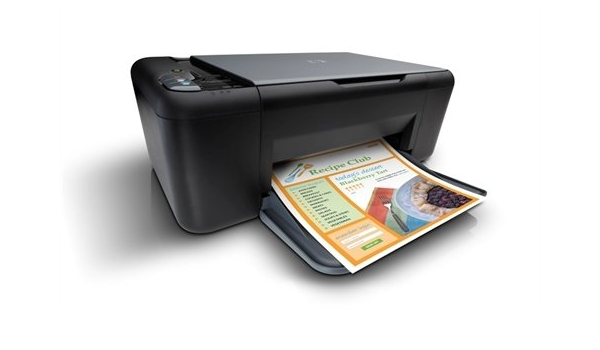 HP Deskjet F2420 - Impresora multifunción de tinta color (18 ppm) :  Amazon.es: Informática