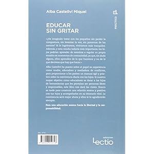 Educar sin gritar (Cuadrilátero de libros) (Spanish Edition)