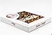 Luxury Dark Chocolate Coated Turkish Delight w/ Double Pistachio – Fresh, Handcrafted Chocolates for Valentines Day!